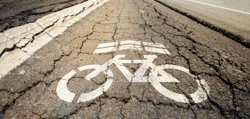Traffic rules Bonaire don't mention bad roads