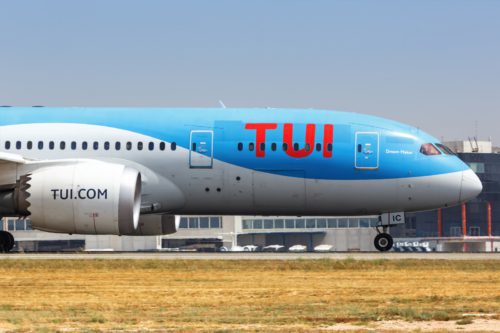 TUI Schiphol Bonaire