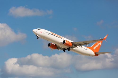 Sunwing Schedule Bonaire