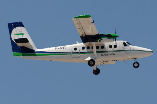 Twin Otter Divi Fly