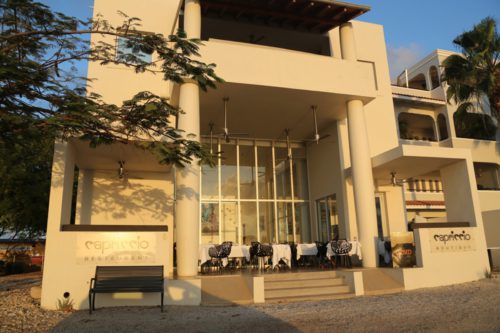Capriccio Restaurant Bonaire Review