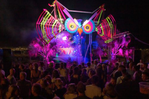 Electric Tribe Festival Bonaire