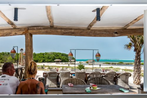 Foodies Bonaire Review