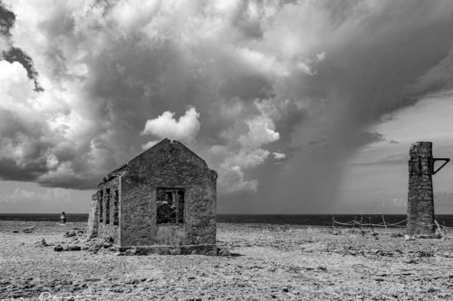 Malmok at Slagbaai Bonaire