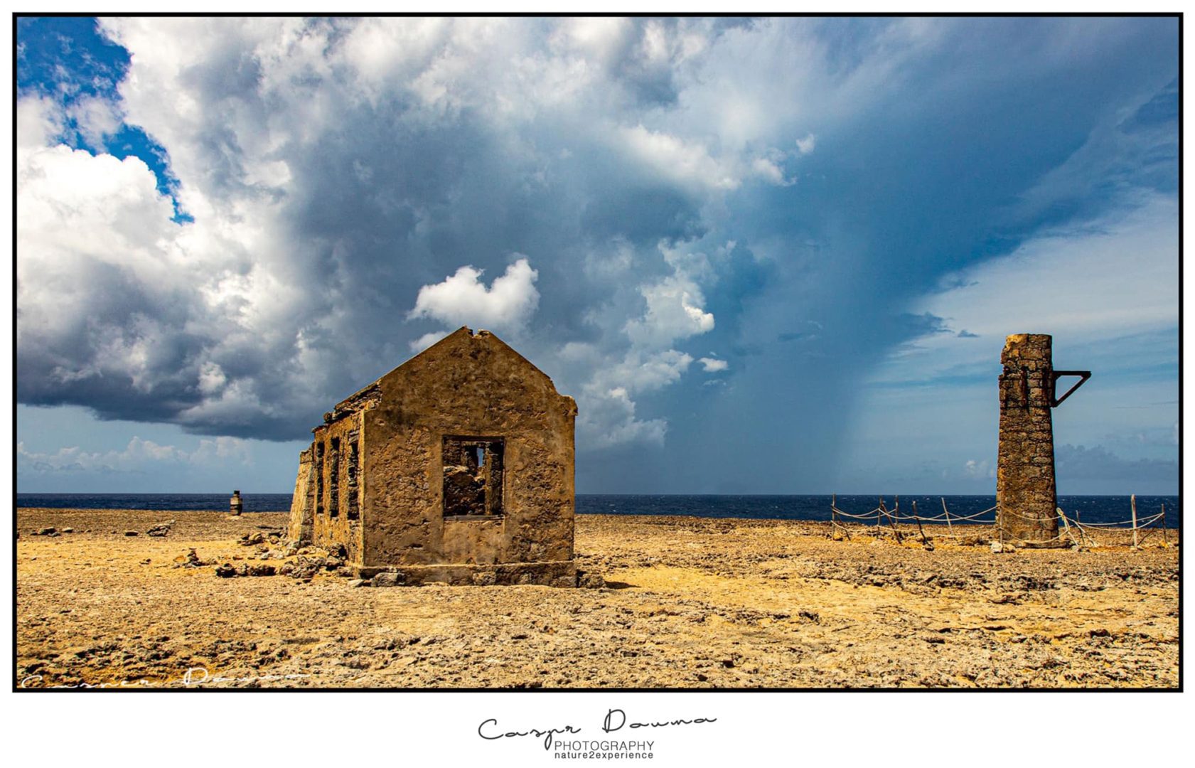Casper Douma - Malmok Bonaire