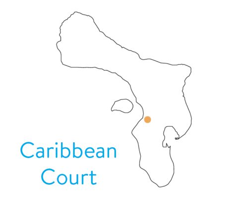 Caribbean Court Bonaire