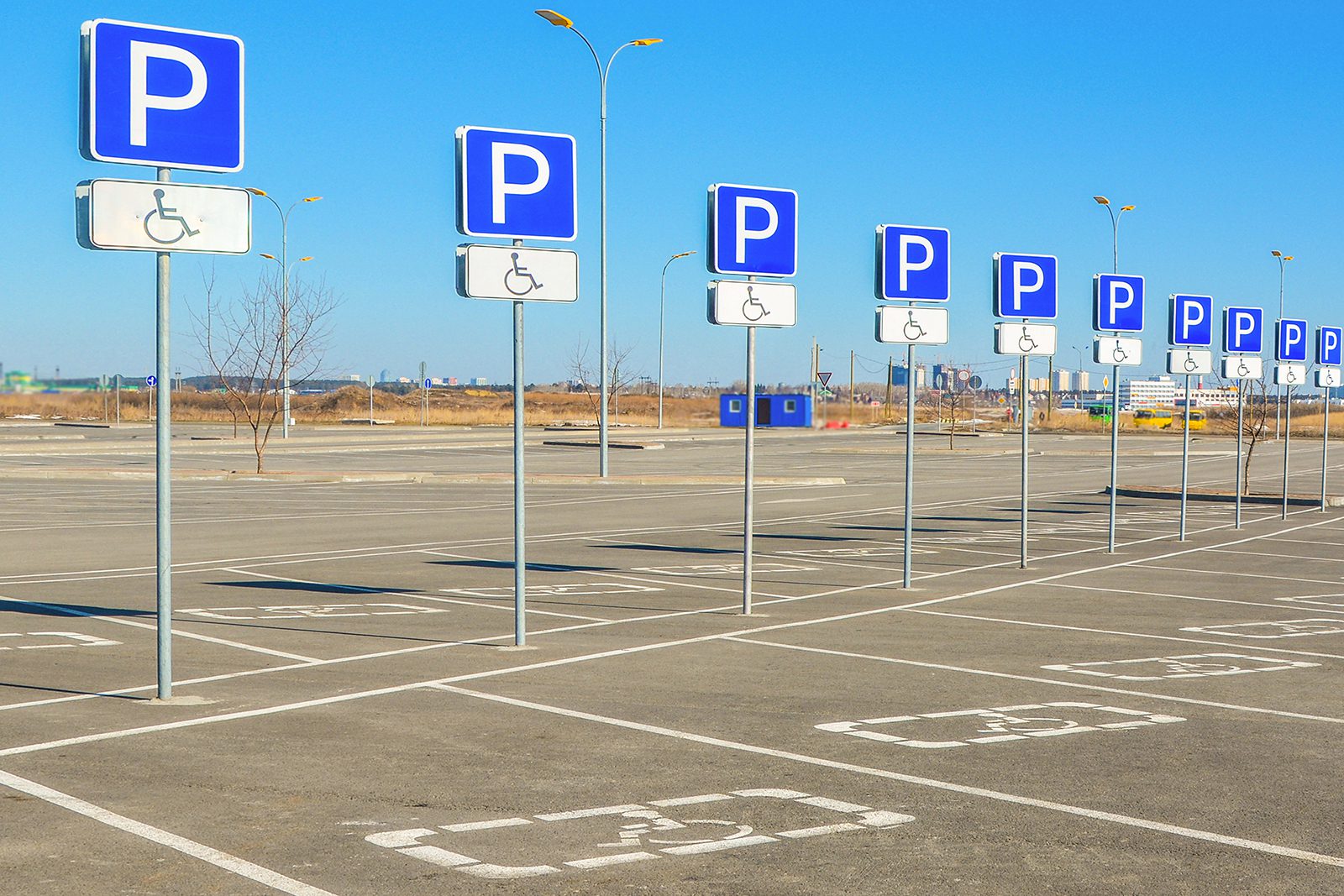 New Traffic Ordinance to protect disabled persons better