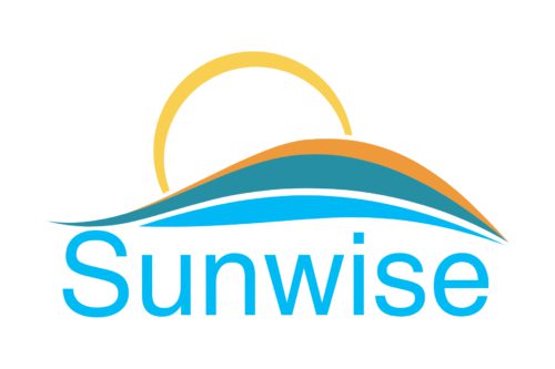 Oude logo Sunwise
