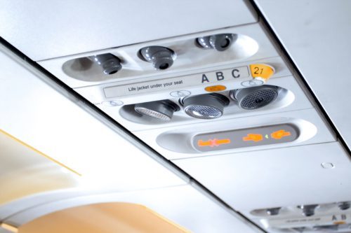 Veilig vliegen coronacrisis