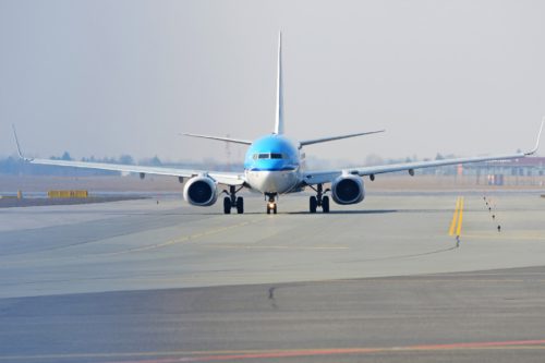 KLM Bonaire corona