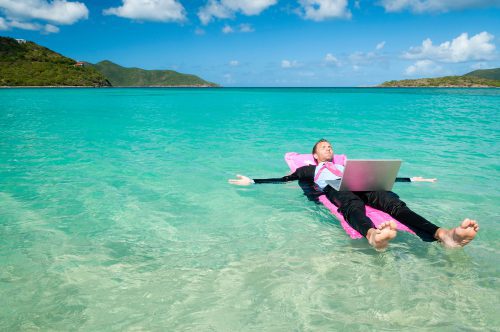 Werken op Bonaire