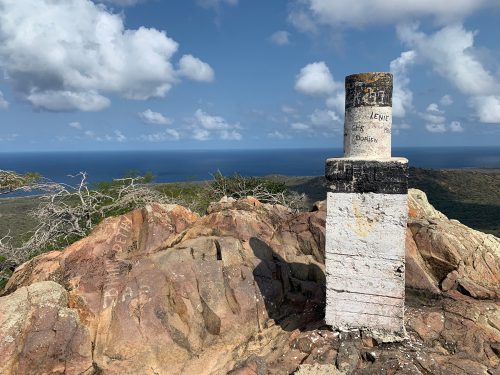 Top of the Brandaris