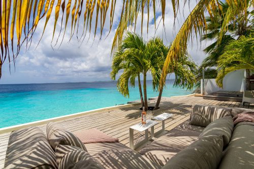 Een villa huren op Bonaire kan niet zonder Casa Corazon te hebben gezien!