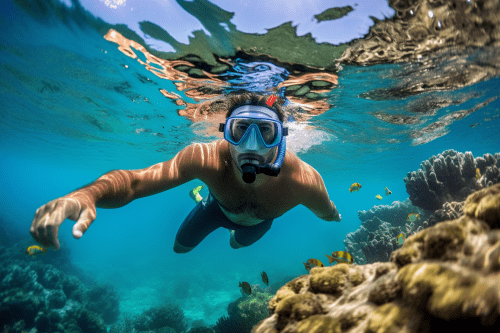 Snorkeling Bonaire