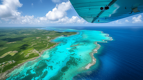 Bonaire Luchtfotografie