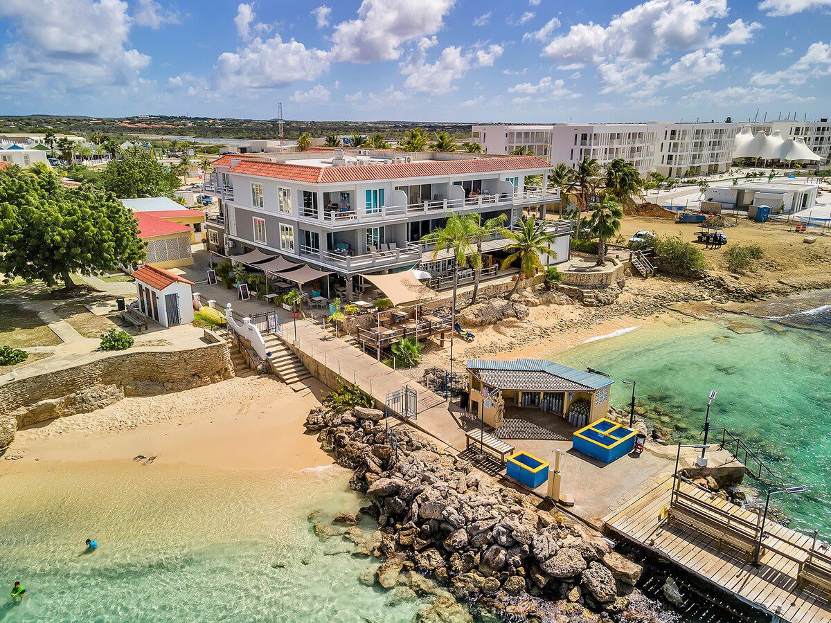 Bari Reef zandstrand