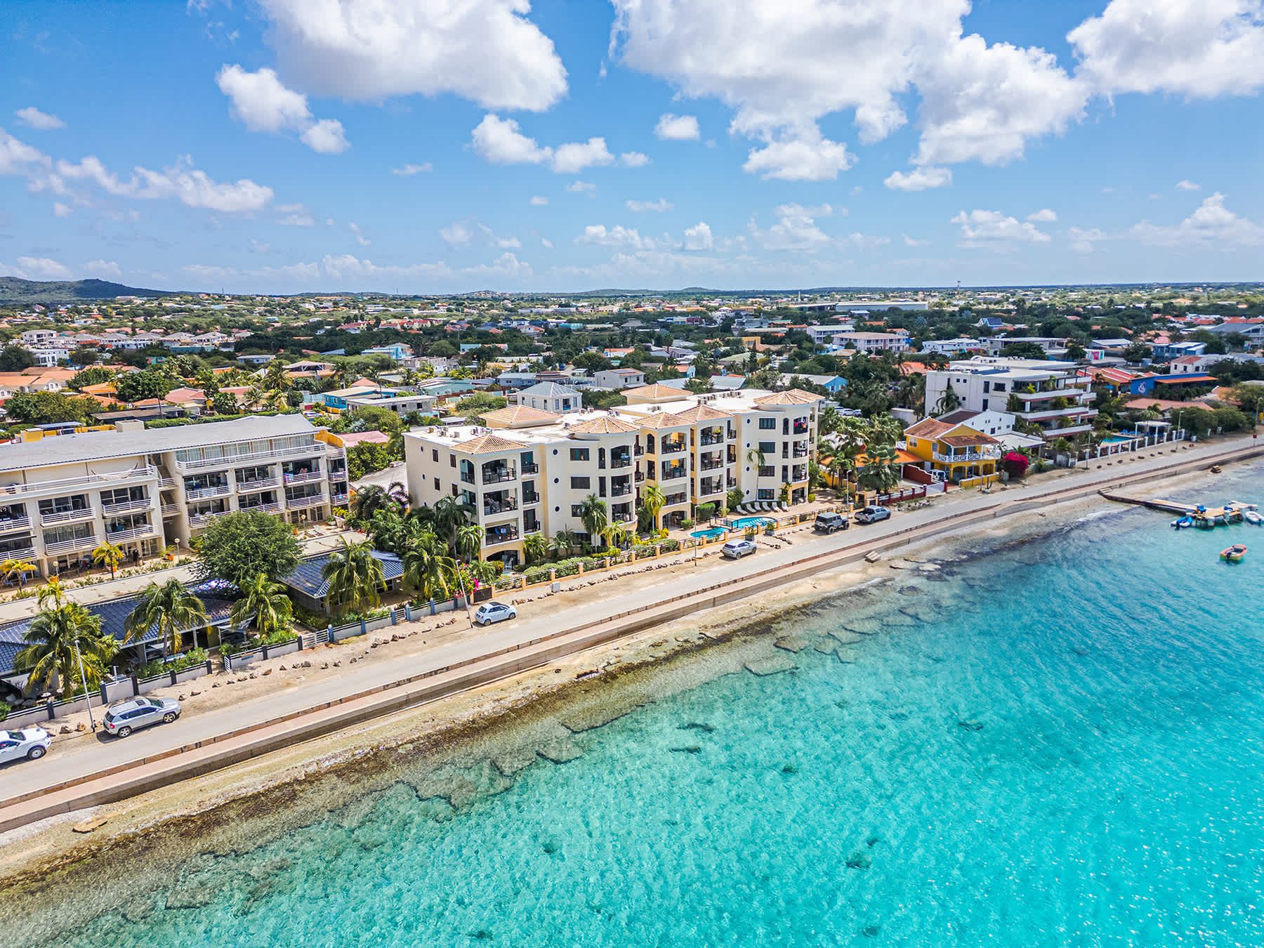 Newest vacation rentals on Bonaire: Elegancia Ocean View