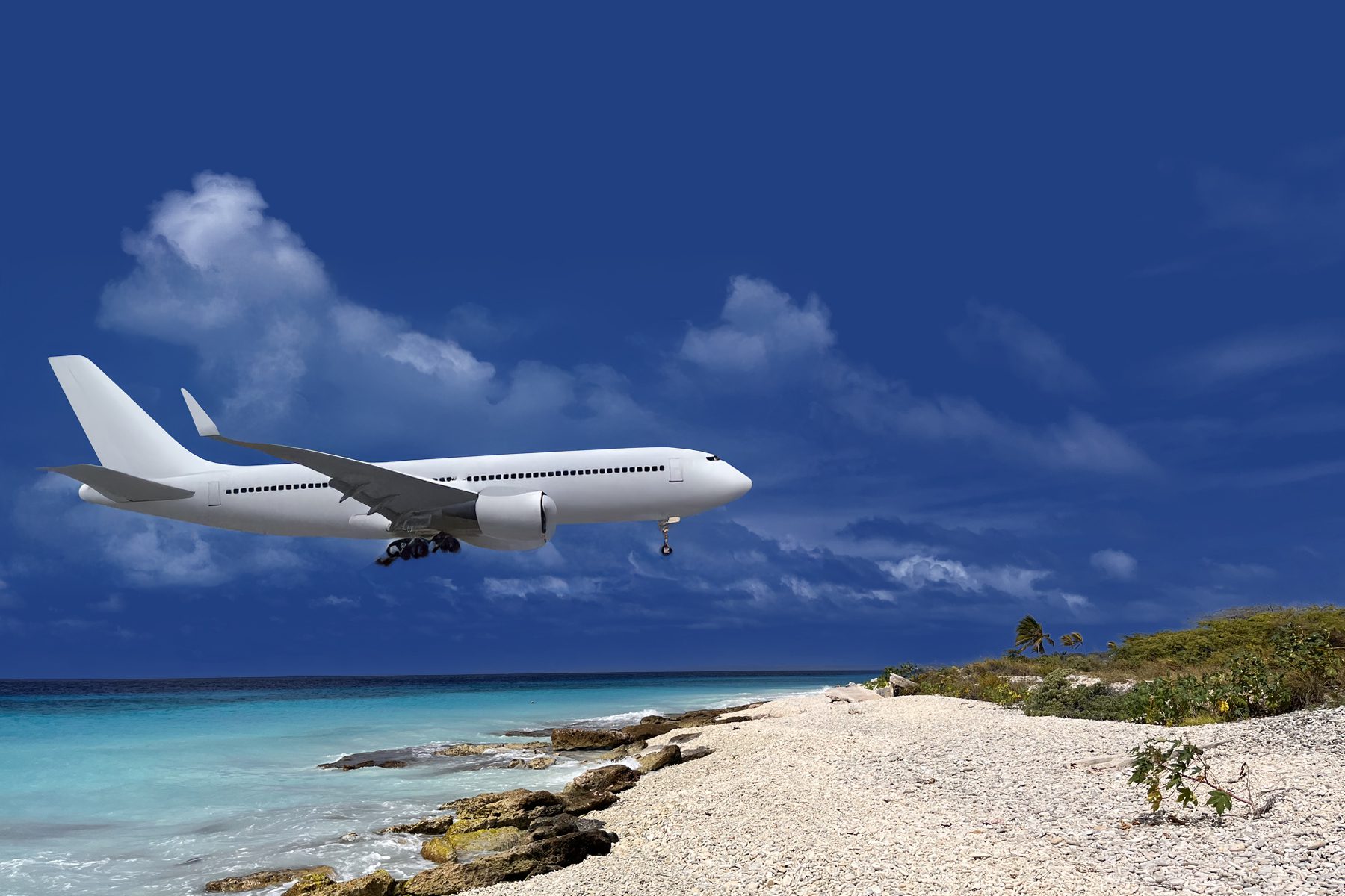 Bonaire to Santa Domingo