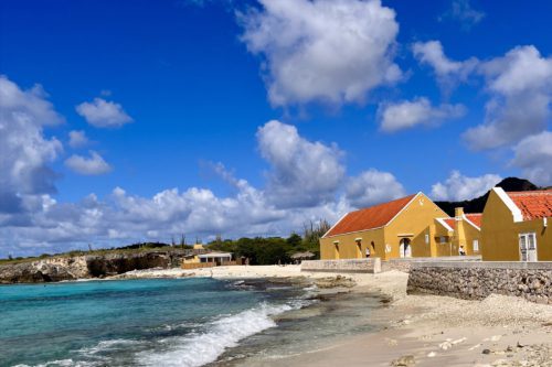 Washington Slagbaai Nationaal Park Bonaire