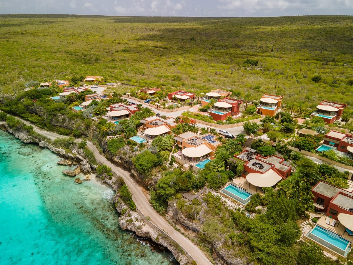 El Pueblo Villas near Oil Slick Leap