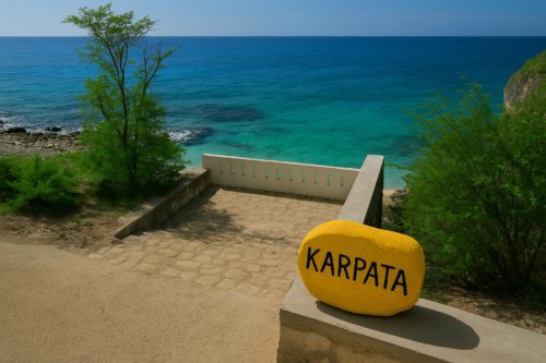 Dive site Karpata