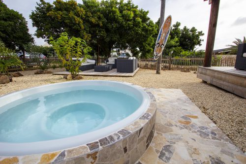 Kas Palulu two tiny houses with jacuzzis