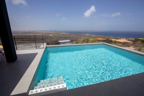 Villa Casawa with private pool and great views