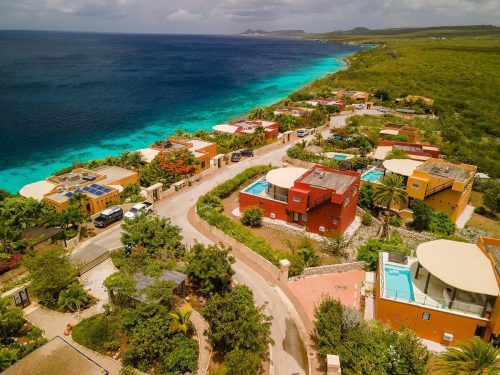 Villa Gemini met privézwembad en prachtig zeezicht