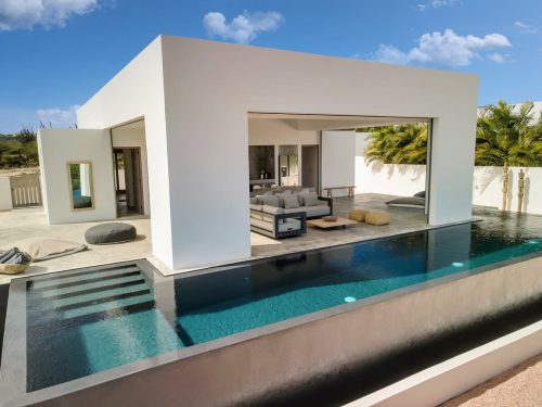 Villa Oaxaca modern villa with lovely private pool