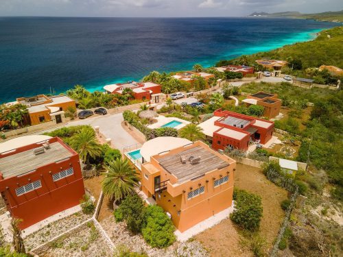 Villa Pulpoloco met privézwembad en prachtig zeezicht