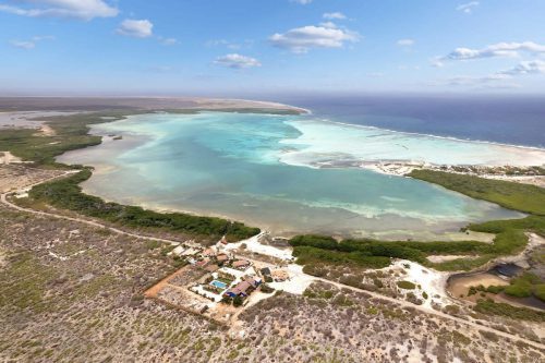 Lac Bay Casita 5 nabij windsurfparadijs Lac Bay