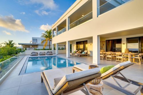 Tres Ojos een geweldige villa met adembenemend uitzicht