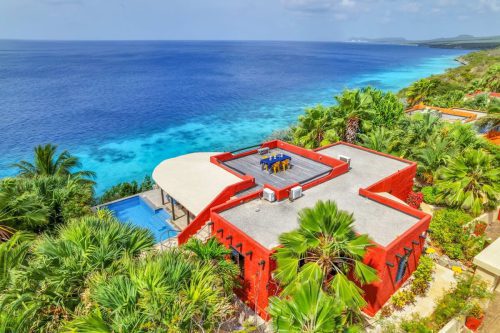Villa Kokopelli met prachtig uitzicht en privézwembad