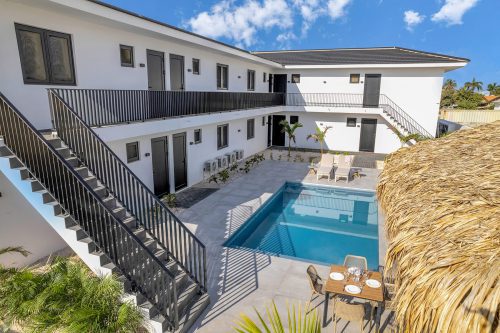 Villa Valena Apartment 9 with wonderfully cooling pool
