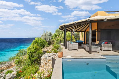 Villa Orange Palm met fenomenaal zeezicht en privézwembad