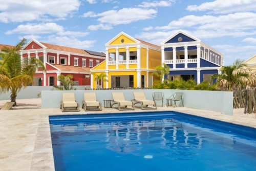 Kas Blou Blou with refreshing communal pool