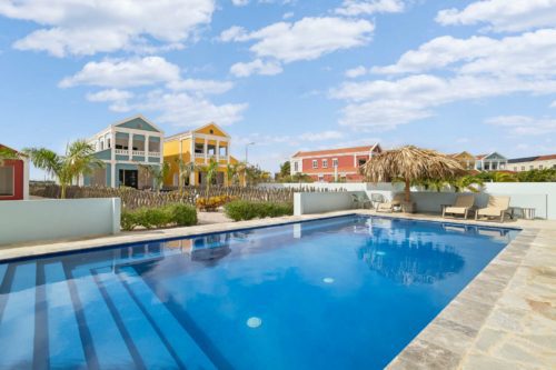 Casa Enjoy on the water of the Laguna Marina
