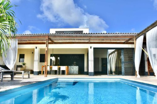 Kas Kris with sea views a private pool and a tropical setting