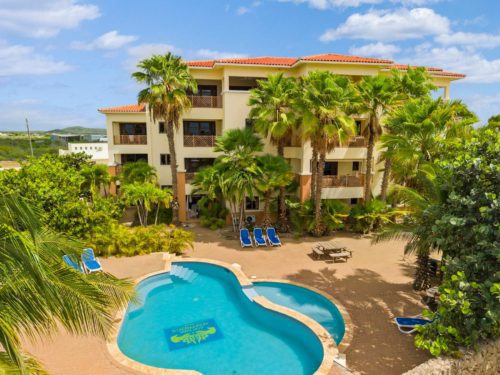 Bon Bida Penthouse with a spectacular panorama over the sea and beautiful sunsets