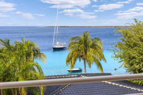 Seaside Apartment Flamingo 305 with sea view and shared swimming pool